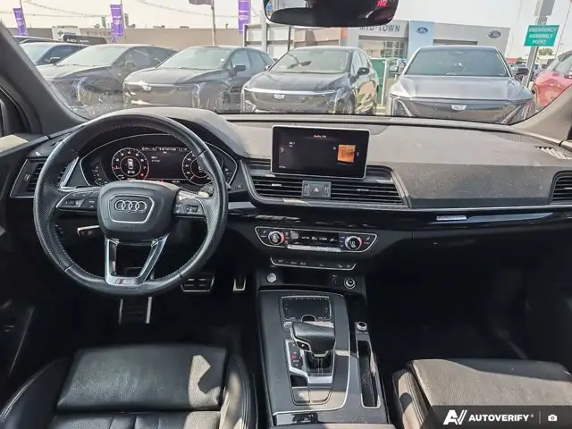 2019 Audi Q5 Progressiv5443373264653721610
