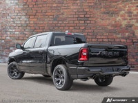 This Ram 1500 delivers a Gas/Electric V-8 5.7 L/345 engine powering this Automatic transmission. TRA... (image 3)