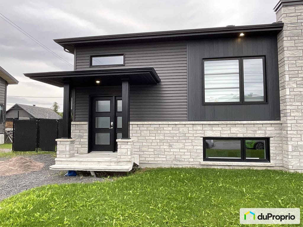 $419,000 - Semi-detached for sale in Hébertville-Station — photo 1