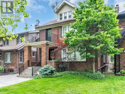 2272 DOUGALL AVENUE Windsor, Ontario