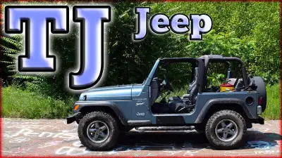 Jeep TJ Soft Top 1997 1998 1999 2000 2001 2002 2003 2004 2005