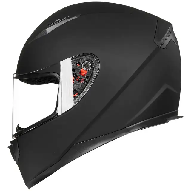 ILM Full Face Motorcycle Street Bike Helmet-Small size... ID# 13 in Processors, Blenders & Juicers in Markham / York Region - Image 5