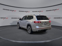 // ACCIDENT FREE!! // // SINGLE OWNER! // Meet the 2021 Volkswagen Atlas Execline 4MOTION, a full-si... (image 5)