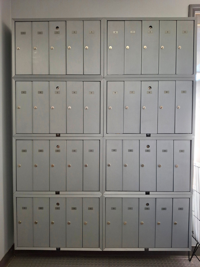 Post Office Boxes - Edmonton in Moving & Storage in Edmonton - Image 2