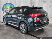 Welcome to Mann-Northway Auto Source. Command the road in this exceptionally refined 2019 Hyundai Tu... (image 3)