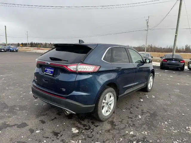 2017 Ford EDGE64269655470338124