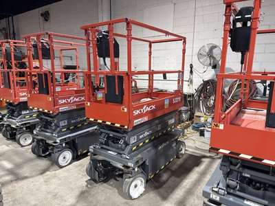 Equipment Dispersal Auction ends February 11th, View more