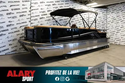 Welcome to Alary Sport Ontario ... Engine: 150 HP