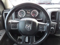 Recent trade in, 2019 Dodge Ram 1500 Classic Express Blackout Crew Cab, 5.7L Hemi V8, Gas 4x4. Comes... (image 6)