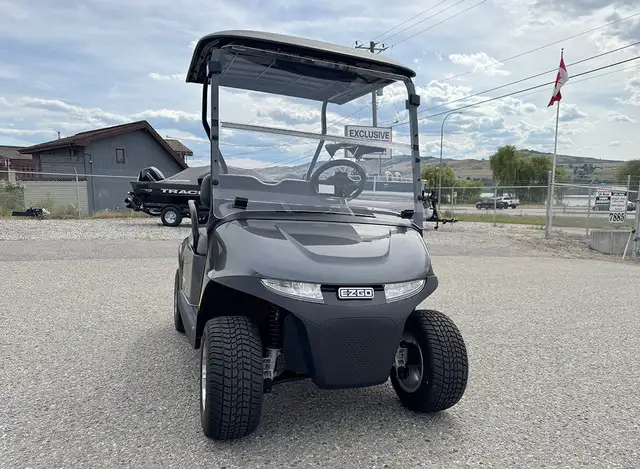 2025 EZGO Freedom RXV Elite LITHIUM-golf cart in ATVs in Vernon - Image 4