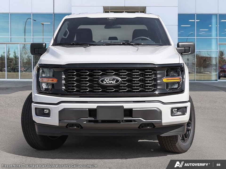 2026 Ford F-150 STX STX 4WD SuperCrew 5.5' Box | Cars & Trucks ...