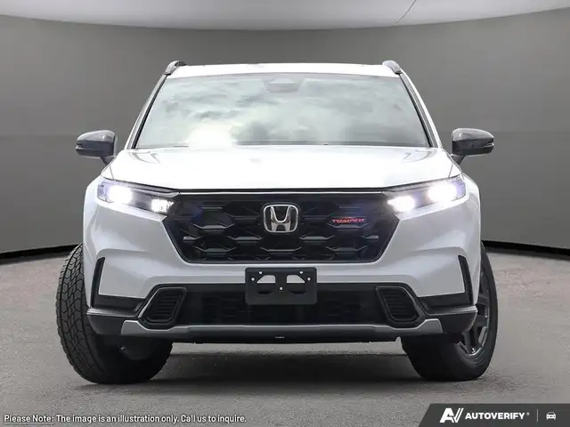 2026 Honda CR-V Hybrid TrailSport in Cars & Trucks in Calgary - Image 3