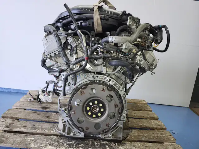JDM LEXUS IS250 2006-2011 RWD 2.5L 4GRFSE ENGINE / LOW KM in Engine & Engine Parts in City of Toronto - Image 9