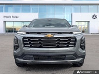 Designed for your daily adventures and weekend getaways, this 2025 Chevrolet Equinox AWD LT effortle... (image 7)