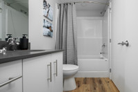 Located in Kelowna's desirable Glenmore neighbourhood, TRIO Apartments offers studio, one, and two-b... (image 8)