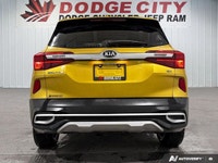 The 2021 Kia Seltos EX AWD is a versatile and efficient compact SUV designed for confident year-roun... (image 4)
