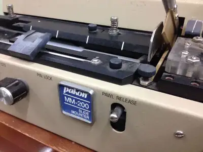 Pakon Slide Mounter Diapositive 35mm Argentique Film Analogue, View more
