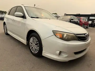 2011 SUBARU Impreza 4MK Auto 514 865 4438 2011 Subaru Impreza 2.5i AWD Automatique 224 079 km certif...