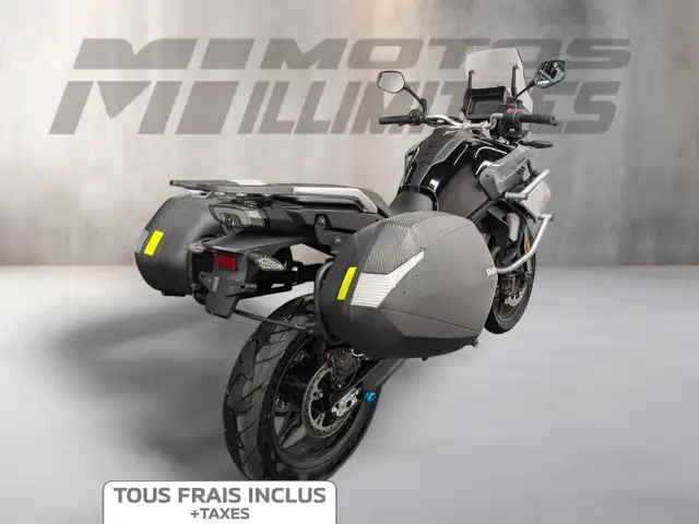 2023 CF MOTO 800 Ibex Sport in Sport Touring in Laval / North Shore - Image 7
