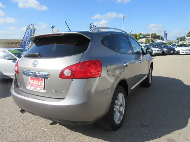 2013 Nissan Rogue S508551493457684485