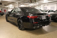 This Mercedes-Benz S-Class has a dependable Intercooled Turbo Gas/Electric I-6 3.0 L/183 engine powe... (image 4)