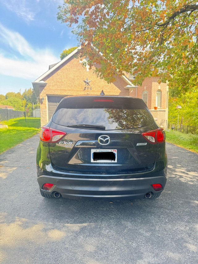 2015 Mazda CX-5 Less Kms in Cars & Trucks in City of Toronto - Image 3