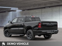 This Ram 1500 delivers a Twin Turbo Regular Unleaded I-6 3.0 L/183 engine powering this Automatic tr... (image 4)