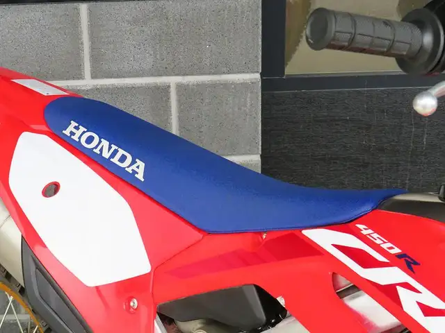 2023 Honda CRF450R Special Edition in Dirt Bikes & Motocross in Cambridge - Image 9