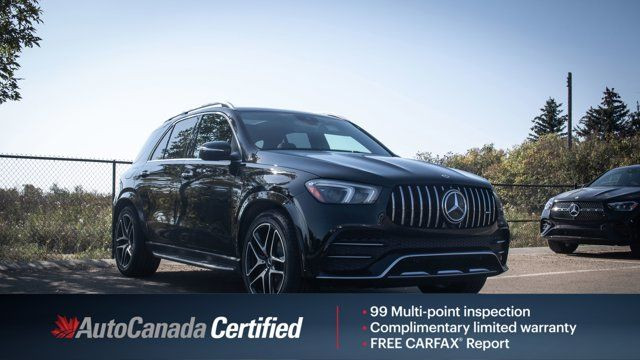2020 Mercedes-Benz GLE AMG GLE 53 in Cars & Trucks in Edmonton