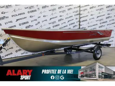Alary Sport 2025 Lund Boat Co CHALOUPE SSV-16 Lund Boat Co CHALOUPE SSV-16 2025 Cette CHALOUPE LUND...
