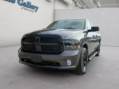 CLEAN CARFAX. BUILT TO HANDLE ANYTHING Get the job done with confidence in this powerful and dependa...