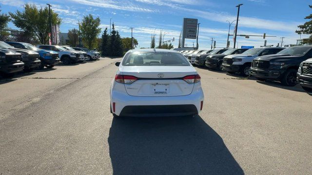 2023 Toyota Corolla LE | Apple CarPlay | 8 Inch Touchscreen in Cars & Trucks in Edmonton - Image 4