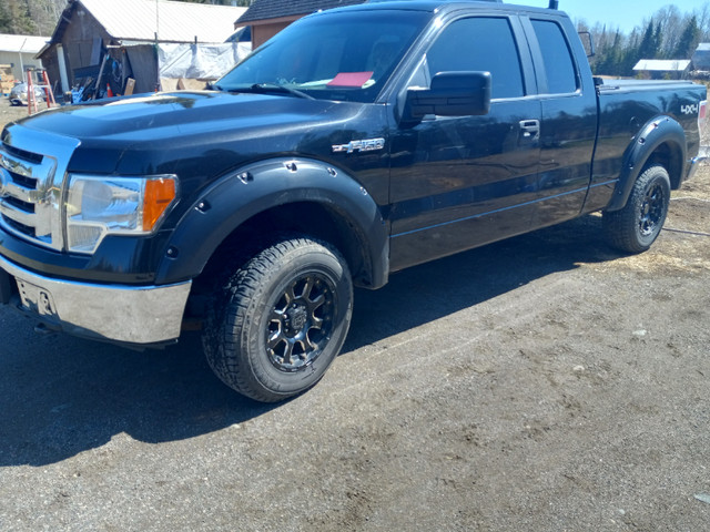 F150 xtl 302 engine  4×4 club cab 2012 in Other Parts & Accessories in Thunder Bay - Image 2