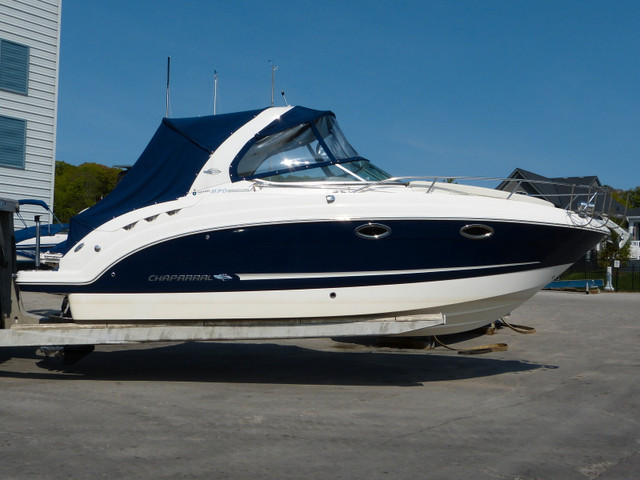 2014 Chaparral 270 Signature in Powerboats & Motorboats in Barrie