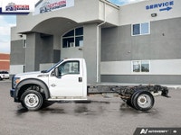 WAS: $29900 NOW: $26900 plus taxes and licensing feesThis 2013 Ford F-550 4x4 Regular Cab is a tough... (image 3)