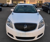 2017 Buick Verano | Very Well Serviced| 168,236 km Alloy wheels, cruise control, power windows, powe... (image 1)