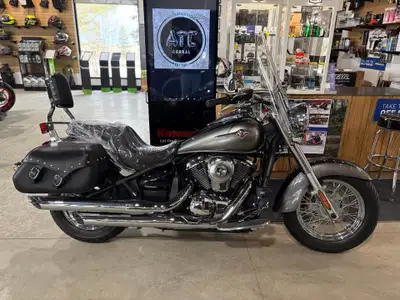 See Dealer Website for Details. 2024 Kawasaki Vulcan® 900 Classic LT