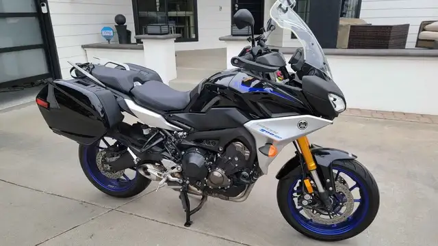 2019 YAMAHA TRACER 900 GT-BLACK! in Street, Cruisers & Choppers in Dartmouth - Image 6