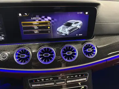 2023 Mercedes-Benz CLS CLS53 AMG|COUPE|4MATIC+|MASSAGE|REDLEATHE, View more