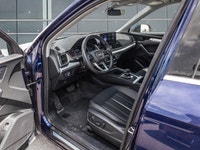 2024 Audi Q5 Komfort Quattro | RCTA | Traffic Jam Assist | Active Lane Assist The 2024 Audi Q5 Komfo... (image 6)