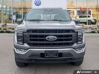 Dominate any terrain with this robust 2023 Ford F-150 XL Crew Cab Pickup in striking Gray. Engineere... (image 7)