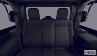 QUICK ORDER PACKAGE 24W WILLYS -inc: Engine: 3.6L Pentastar VVT V6 w/ESS Transmission: 8-Speed Autom... (image 4)