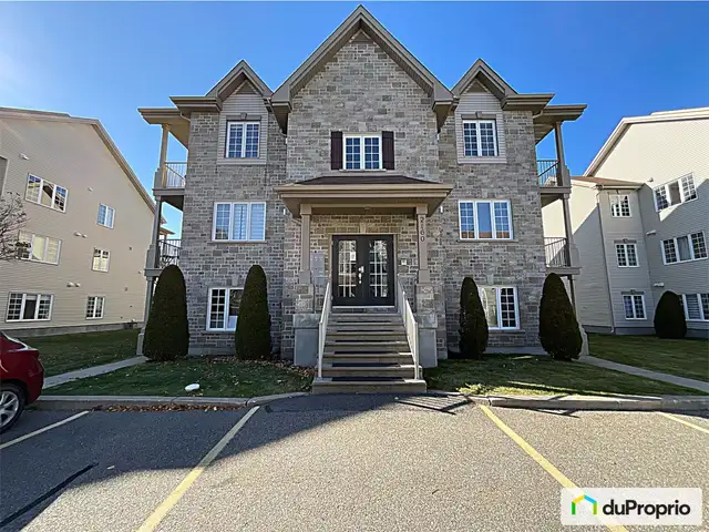 $334,900 - Condominium for sale in St-Jérôme (Lafontaine)62863773847171121