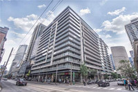 Large 1 Bedroom Condo For Rent Downtown Toronto: ONE CITY HALL