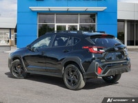 Experience unparalleled versatility and intelligent design with the 2024 Subaru Crosstrek Onyx, pres... (image 3)