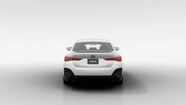 2026 BMW 4 Series 430i xDrive Gran Coupe | Garniture en fibre in Cars & Trucks in City of Montréal - Image 6
