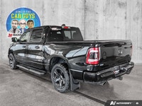 Welcome to Mann-Northway Auto Source. Dominate the road in this robust 2022 Ram 1500 Sport, engineer... (image 3)