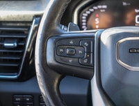 The 2023 GMC Sierra 1500 Denali Crew Cab Short Box 4-Wheel Drive is a powerhouse of capability wrapp... (image 9)