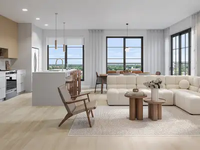 Un art de vivre inspiré --- Aera Trois-Rivières |Condominiums locatifs d'inspiration hôtelière. Cond...