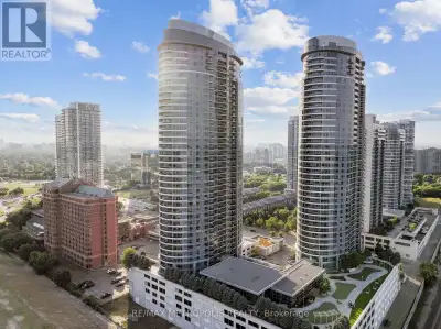 Experience luxury living at Tridel's Solaris 2 in Scarborough's coveted Agincourt neighbourhood! Enj...